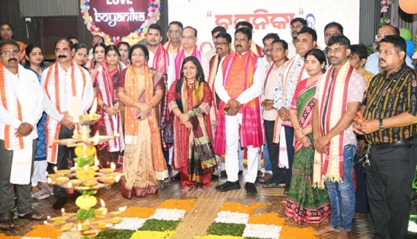 ବୟନିକାର ୭୦ତମ ପ୍ରତିଷ୍ଠା ଦିବସ ପାଳିତ