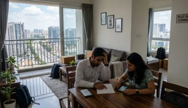 ବେଙ୍ଗାଲୁରୁରେ ଆକାଶଛୁଆଁ ଘର ଭଡ଼ା: 2BHK ଫ୍ଲାଟ୍ ପାଇଁ ମାସକୁ ଦେବାକୁ ପଡ଼ୁଛି ୭୦,୦୦୦ ଟଙ୍କା!