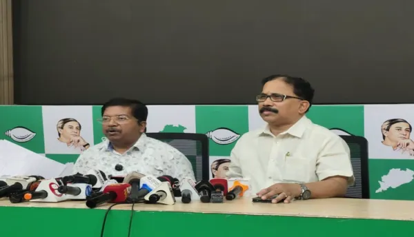 Railway zone:ପଲାସା ଓ ଇଚ୍ଛାପୁରମ ଅଞ୍ଚଳକୁ ଦକ୍ଷିଣତଟ ରେଳବାଇରେ ମିଶ୍ରଣକୁ ବିଜେଡିର ବିରୋଧ