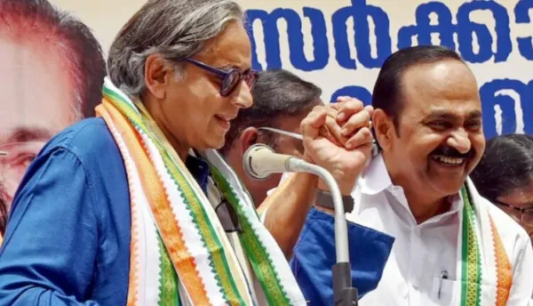 Shashi Tharoor Keralam CM? ଯଦି ପୁଣି କେରଳରେ ଜିତେ କଂଗ୍ରେସ.କ'ଣ ଶଶୀ ଥରୁର ହେବେ ମୁଖ୍ୟମନ୍ତ୍ରୀ?