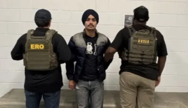 Another Punjabi driver arrested in US in a year old road accident case