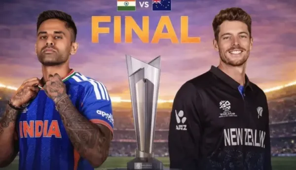 ଫାଇନାଲରେ କିଏ ହେବ ବିଶ୍ୱ ଚାମ୍ପିଅନ୍ ଭାରତ ନା ନ୍ୟୁଜିଲାଣ୍ଡ