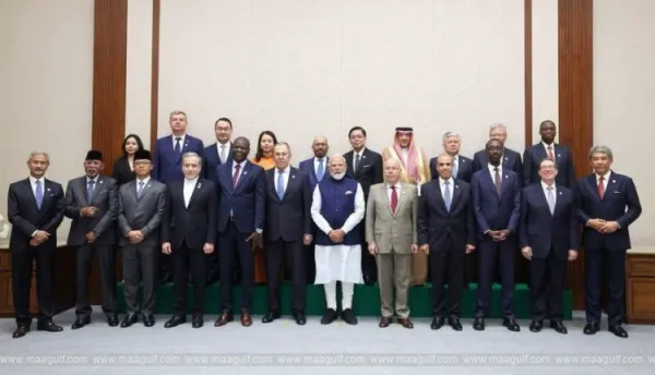 BRICS దేశాల విదేశాంగ మంత్రులతో భారత్ చర్చలు