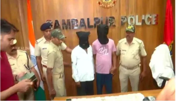 ସରକାରୀ ଖଜଣାରୁ ୩ କୋଟି ୬୭ ଲକ୍ଷ ଟଙ୍କା ଲୁଟ୍ ଅଭିଯୋଗ, ୨ ଗିରଫ