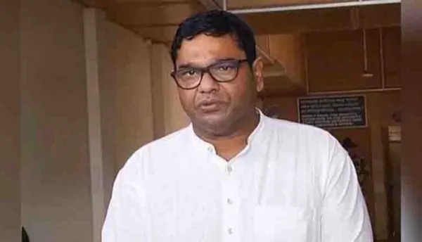 ବିଜେଡି ଛାଡ଼ିଲେ ଦେବାଶିଷ ସାମନ୍ତରାୟ