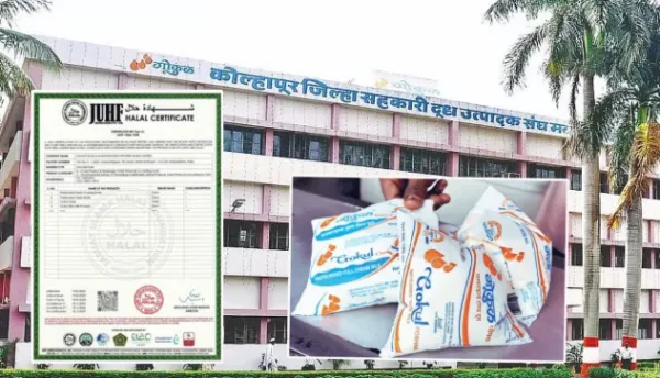 Gokul Milk Producers' Union obtains Halal certification for various products