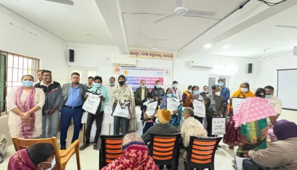 ଯକ୍ଷ୍ମା-ମୁକ୍ତ ଭାରତ ଲକ୍ଷ୍ୟରେ ଆଦାନି ଫାଉଣ୍ଡେସନ୍‌ର ସୁଦୃଢ ପଦକ୍ଷେପ