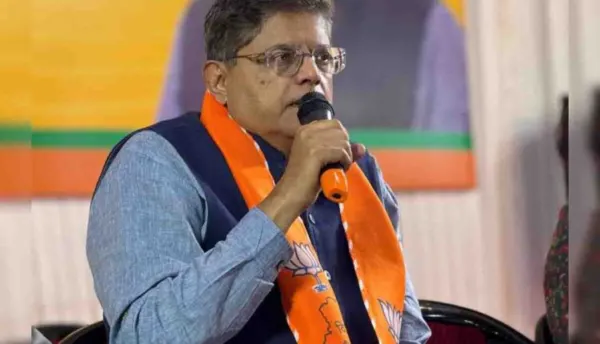 ପବ୍ଲିକ୍ ଅଣ୍ଡରଟେକିଂ କମିଟିର ଅଧ୍ୟକ୍ଷ ହେଲେ ବୈଜୟନ୍ତ ପଣ୍ଡା