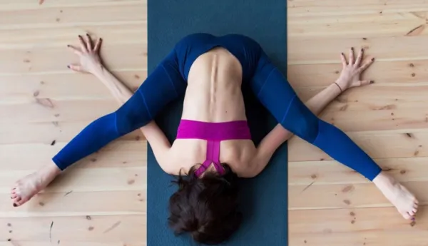 Health Benefits Of Performing Kurmasana