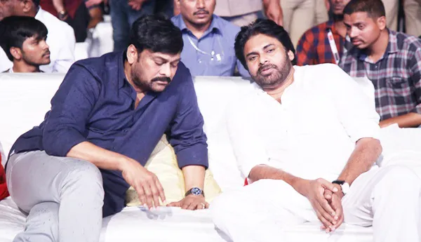 తమ్ముడు పవన్ కోసం అన్నయ్య రంగంలోకి...!