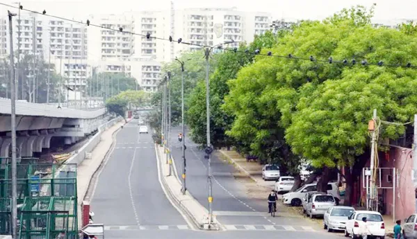 వారాంతంలో కేరళలో సంపూర్ణ లాక్డౌన్