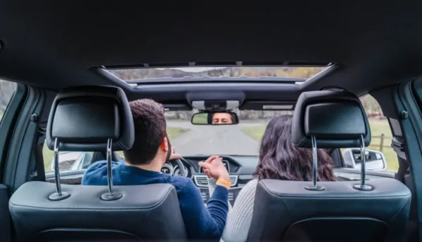 6 Romantic Road Trips Couples Should Take In India