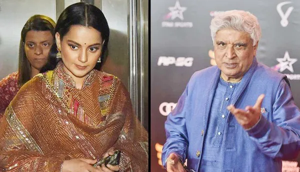 కంగనాకు బెయిలబుల్‌ అరెస్ట్‌ వారెంట్‌..