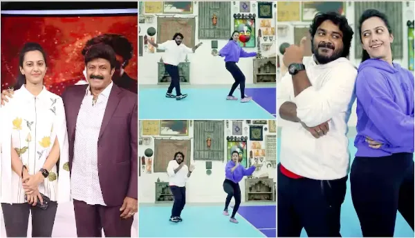 X Post - డ్యాన్స్ తో ఆకట్టుకున్న బాలయ్య కుమార్తె