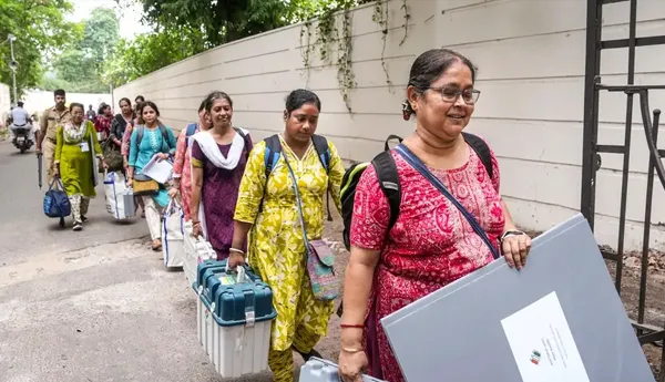 WB: ఫల్తా నియోజకవర్గంలో కూడా రీపోలింగ్