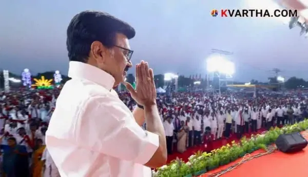 തമിഴ്‌നാട് മുഖ്യമന്ത്രി എം കെ സ്റ്റാലിൻ രാജിവെച്ചു; പ്രതിപക്ഷത്തിരുന്ന് ജനങ്ങള്‍ക്കായി പോരാടുമെന്ന് പ്രഖ്യാപനം; സഖ്യകക്ഷികളെ ചേര്‍ത്ത് സര്‍ക്കാര്‍ രൂപീകരിക്കാൻ വിജയ്