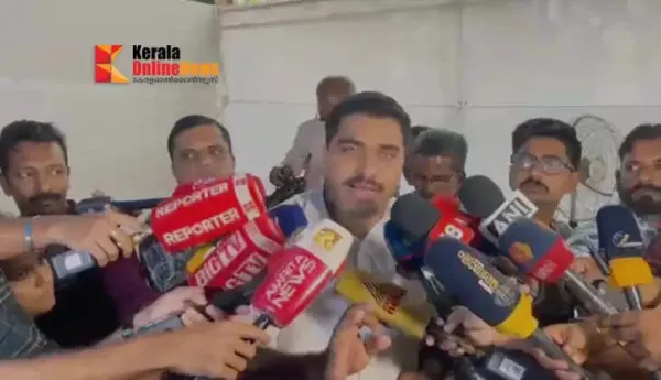 ധര്മ്മടത്തെ മുന്നേറ്റത്തില് വോട്ടര്മാര്ക്ക് നന്ദി പറഞ്ഞ് അബ്ദുള് റഷീദ്