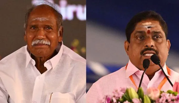 పుదుచ్చేరి ఎన్నికల ఫలితాలు : గెలుపు దిశగా ఎన్డిఎ కూటమి
