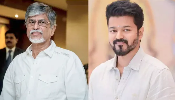 'ఇది చారిత్రక విజయం ..అద్భుతమైన గెలుపు`: విజయ్ తండ్రి చంద్రశేఖర్