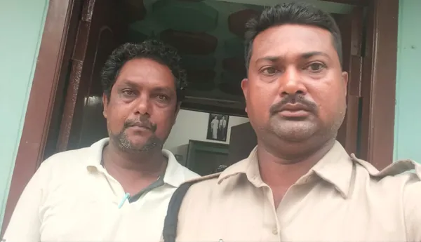 కెవిపిఎస్ నేత నాగేశ్వరరావు హౌస్ అరెస్టు