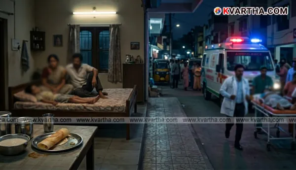 പായ്ക്കറ്റ് ദോശമാവ് വില്ലനായി; അഹമ്മദാബാദില്‍ ഒരു കുടുംബത്തിലെ രണ്ട് കുട്ടികള്‍ മരണപ്പെട്ടു