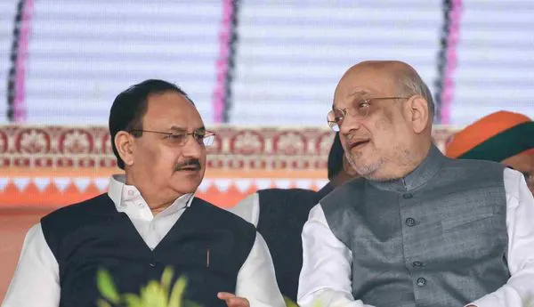బెంగాల్‌కు పరిశీలకుడిగా అమిత్ షా.. అస్సాంకు జెపి నడ్డాను నియమించిన బిజెపి