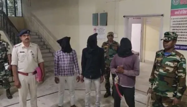 कोडरमा में 24 घंटे में अपहरण कांड का खुलासा, रिश्तेदार ही निकला मास्टरमाइंड