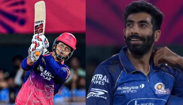 ബുംറയെ വിറപ്പിച്ച്‌ വൈഭവ്; 15കാരന്റെ മുന്നിലുള്ളത് ഇനി കോഹ്‌ലി മാത്രം