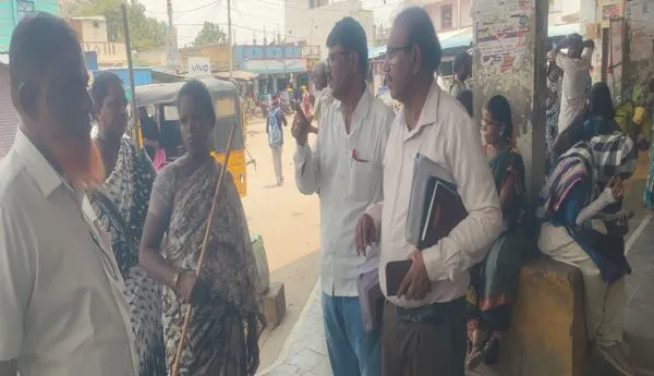 ప్రజాశక్తి వార్తకు "స్పందన"