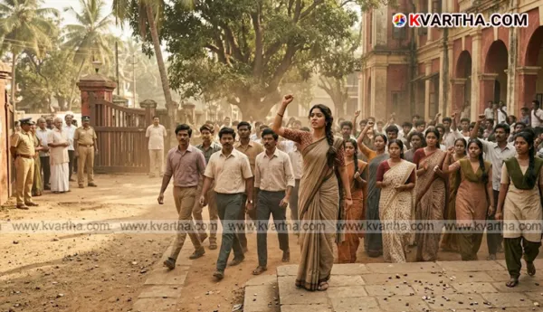 ആദ്യ മുദ്രാവാക്യം മുതല്‍ പരീക്ഷാഫീസ് സമരം വരെ; മനസ്സില്‍ മായാതെ ക്യാമ്പസിലെ സമരച്ചൂടും ഓര്‍മ്മകളും
