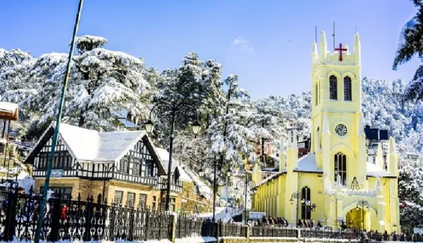 18 Must Visit Places In Shimla