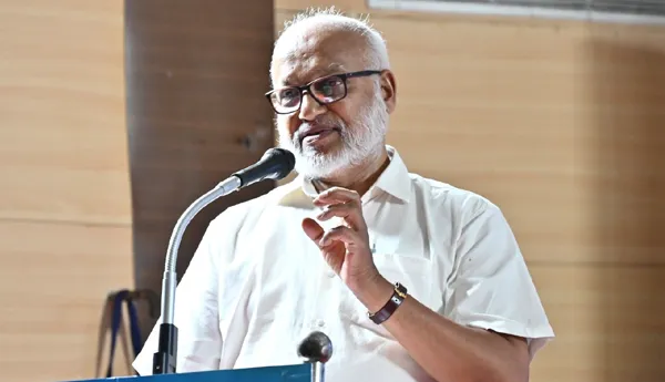 ట్రంప్, నెతన్యాహులను వెంటాడుతున్న హిట్లర్ భూతం : ఎం.ఎ. బేబీ