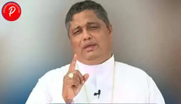 പ്രതിസന്ധികളിലും പീഡനങ്ങളിലും തളരരുതെന്നും അവസാനത്തെ വിജയക്കരു നീക്കുന്നത് ദൈവമാണെന്നുമുള്ള പ്രത്യാശ നല്‍കി മാര്‍ ജോസഫ് പാംപ്ലാനിയുടെ ഈസ്റ്റര്‍ സന്ദേശം