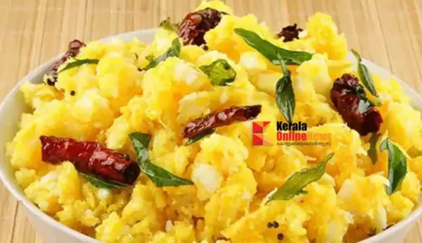 ചൂട് ചായക്കൊപ്പം കഴിക്കാൻ ഒരു നാടൻ രുചി