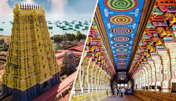 6 Not To Miss Places In Rameswaram