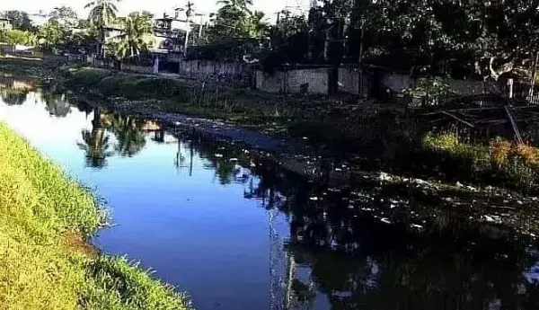 Bharalu River Pollution: Plastic Waste Undoing Guwahati's Cleanup Efforts