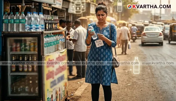 ഇറാൻ യുദ്ധം: ആ ഒരൊറ്റ കാരണം! ഇന്ത്യയില്‍ കുപ്പിവെള്ളത്തിനും ബിയറിനും വില കുതിച്ചുയരും?