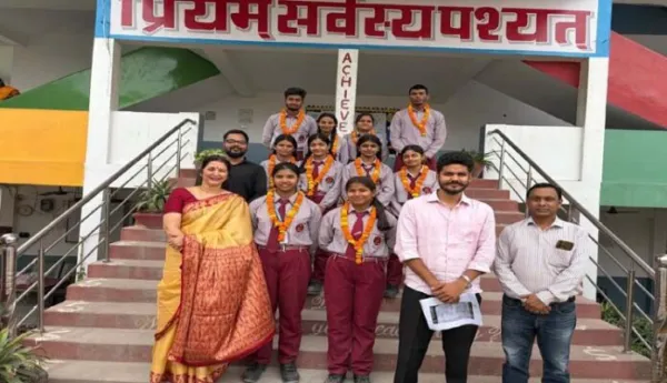 ICSE-ISC परिणाम: परमा अकैडमी का 100% रिजल्ट