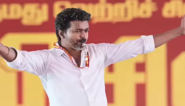 'మీ విజయం సినిమాను తలపిస్తోంది`: విజయ్కు సెలబ్రిటీల శుభాకాంక్షలు