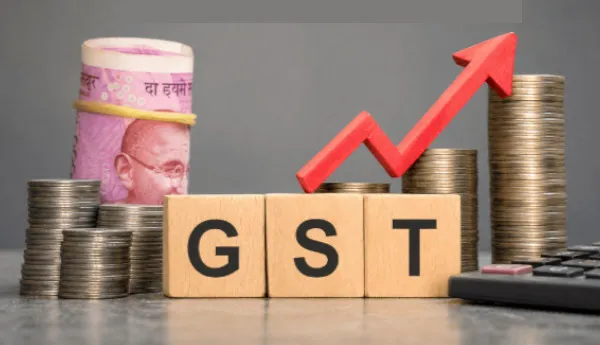 జిఎస్‌టి వసూళ్లలో 3.2 శాతం వృద్ధి