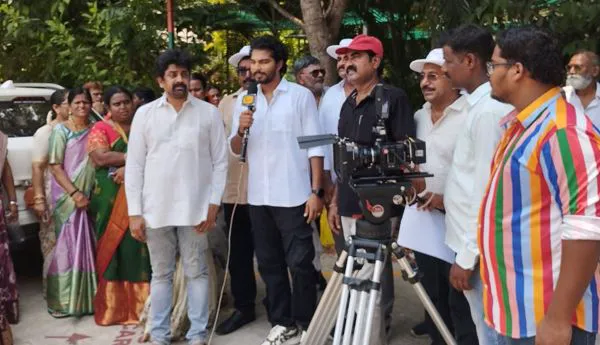 సరికొత్త ప్రేమకథతో 'క్రష్`