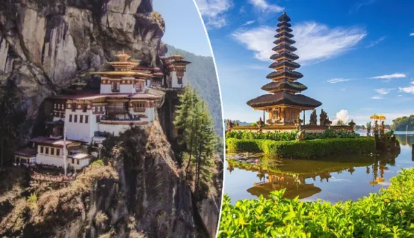 9 Emerging Travel Destinations In Asia To Visit