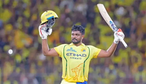Samson - సంజూ శాంసన్‌ మరో అరుదైన ఘనత ..!