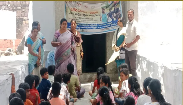 ఆత్మవిశ్వాసంతో ముందుకెళితే విజయం మనదే : డిసిపిఓ గీతా వాణి