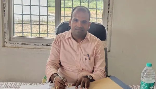 రాయితీ పనిముట్లను సద్వినియోగం చేసుకోవాలి : ఏవో శ్రీరామ్ ప్రవీణ్