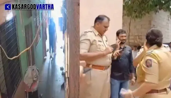 ലൈംഗികാതിക്രമം തടയാൻ ശ്രമം; മുംബൈയില്‍ മൂന്ന് യുവാക്കള്‍ക്ക് നേരെ വെടിയുതിര്‍ത്ത് മലയാളി, ഒരാള്‍ മരിച്ചു; മുൻ സൈനികനായ മലയാളിയെ പോലീസ് കസ്റ്റഡിയിലെടുത്തു