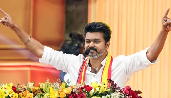 విజయ్పై చర్యలకు బాలల హక్కుల కమిషన్ ఆదేశం