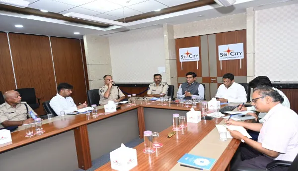 క్యారియర్ ఏసీ తయారీ యూనిట్ శంకుస్థాపన చేయనున్న రాష్ట్ర ఐటీ, విద్యాశాఖ మంత్రి