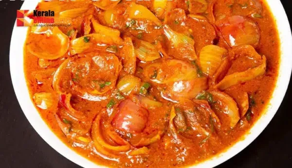 തനി നാടൻ ഉള്ളി കറി