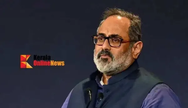 ഇ.ഡി ഉദ്യോഗസ്ഥര്ക്ക് നേരെയുള്ള ആക്രമണം; ഉത്തരവാദിത്തങ്ങളില് നിന്ന് ഒളിച്ചോടാനുള്ള സിപിഎമ്മിന്റെ വിമുഖതയാണ് ഇത്തരം അക്രമങ്ങളിലൂടെ പുറത്തുവരുന്നത് : രാജീവ് ചന്ദ്രശേഖര്